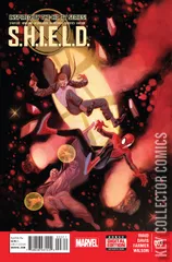 Cover for S.H.I.E.L.D. #3