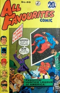 All Favourites Comic #88