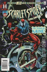 Variant Cover for Scarlet Spider Unlimited #1