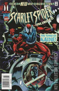 Scarlet Spider Unlimited #1
