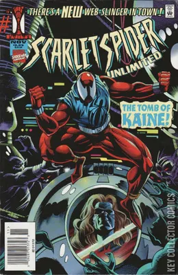 Scarlet Spider Unlimited