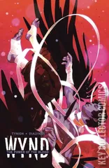 Variant Cover for Wynd: The Power of the Blood #3