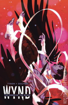 Variant Cover for Wynd: The Power of the Blood #3