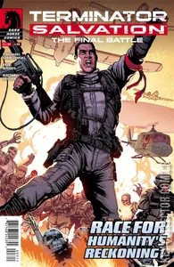 Terminator Salvation: The Final Battle #3