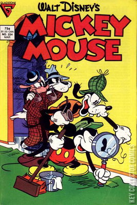 Walt Disney's Mickey Mouse