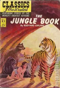 Classics Illustrated #83