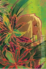 Variant Cover for Sheena, Queen of the Jungle #6