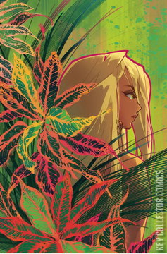Variant Cover for Sheena, Queen of the Jungle #6