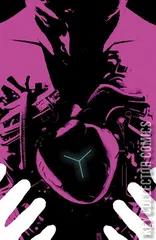 Variant Cover for Lotus Land #5