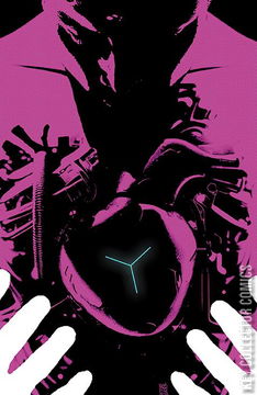 Variant Cover for Lotus Land #5