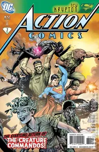 Action Comics #872