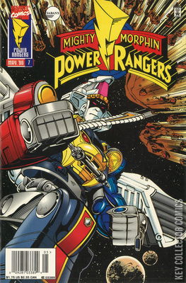 Mighty Morphin Power Rangers