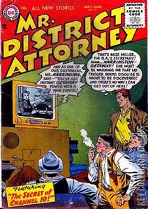 Mr. District Attorney #51