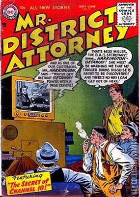 Mr. District Attorney