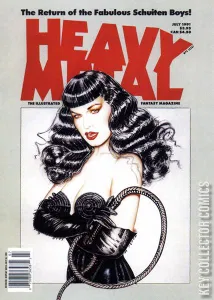 Heavy Metal #133