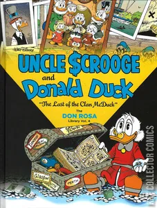 The Don Rosa Library #4