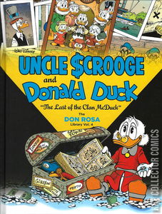 The Don Rosa Library #4