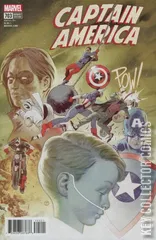 Variant Cover for Captain America #703