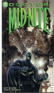 Doctor Mid-Nite #2