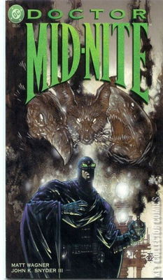 Doctor Mid-Nite