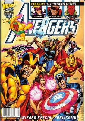 Wizard: Avengers Special