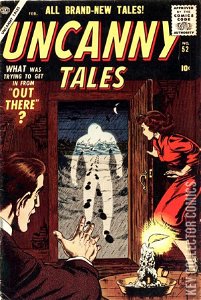 Uncanny Tales #52