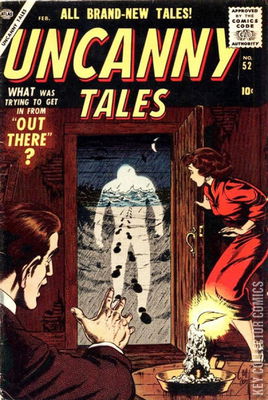 Uncanny Tales