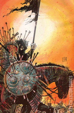 Variant Cover for BRZRKR: The Lost Book of B #1