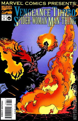 Marvel Comics Presents