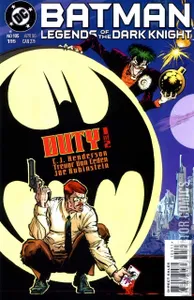 Batman: Legends of the Dark Knight #105