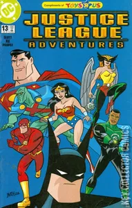 Justice League Adventures #13