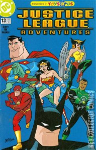 Justice League Adventures #13