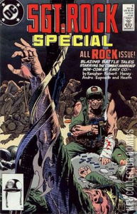 Sgt. Rock Special #5