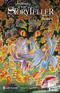 Jim Henson's The Storyteller: Fairies #1