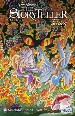 Jim Henson's The Storyteller: Fairies