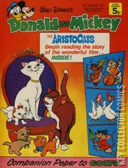 Cover for Donald & Mickey #92