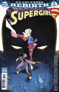 Supergirl #10