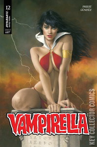 Vampirella #12