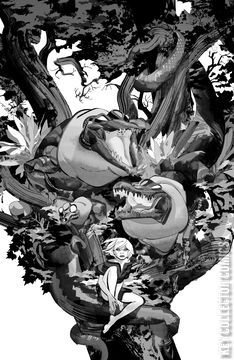 Variant Cover for Kroma #4