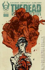 Variant Cover for The Dead: Kingdom of Flies #2