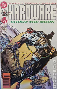 Variant Cover for Hardware #36