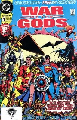 War of the Gods