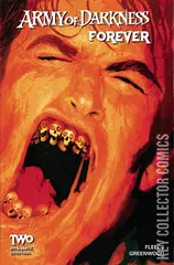 Variant Cover for Army of Darkness: Forever #2