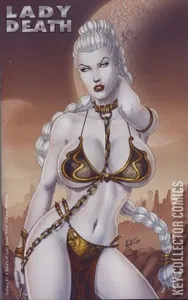 Lady Death Gallery #1