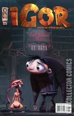 Cover for Igor: The Movie Prequel #1