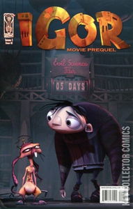 Igor: The Movie Prequel #1