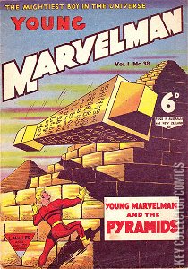 Young Marvelman #38
