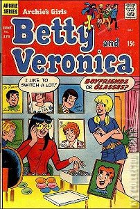 Archie's Girls: Betty and Veronica #174