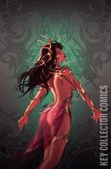 Variant Cover for Dejah Thoris #3