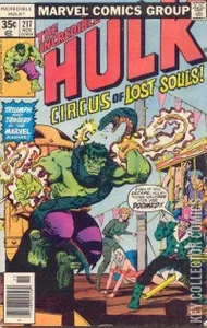 Incredible Hulk #217